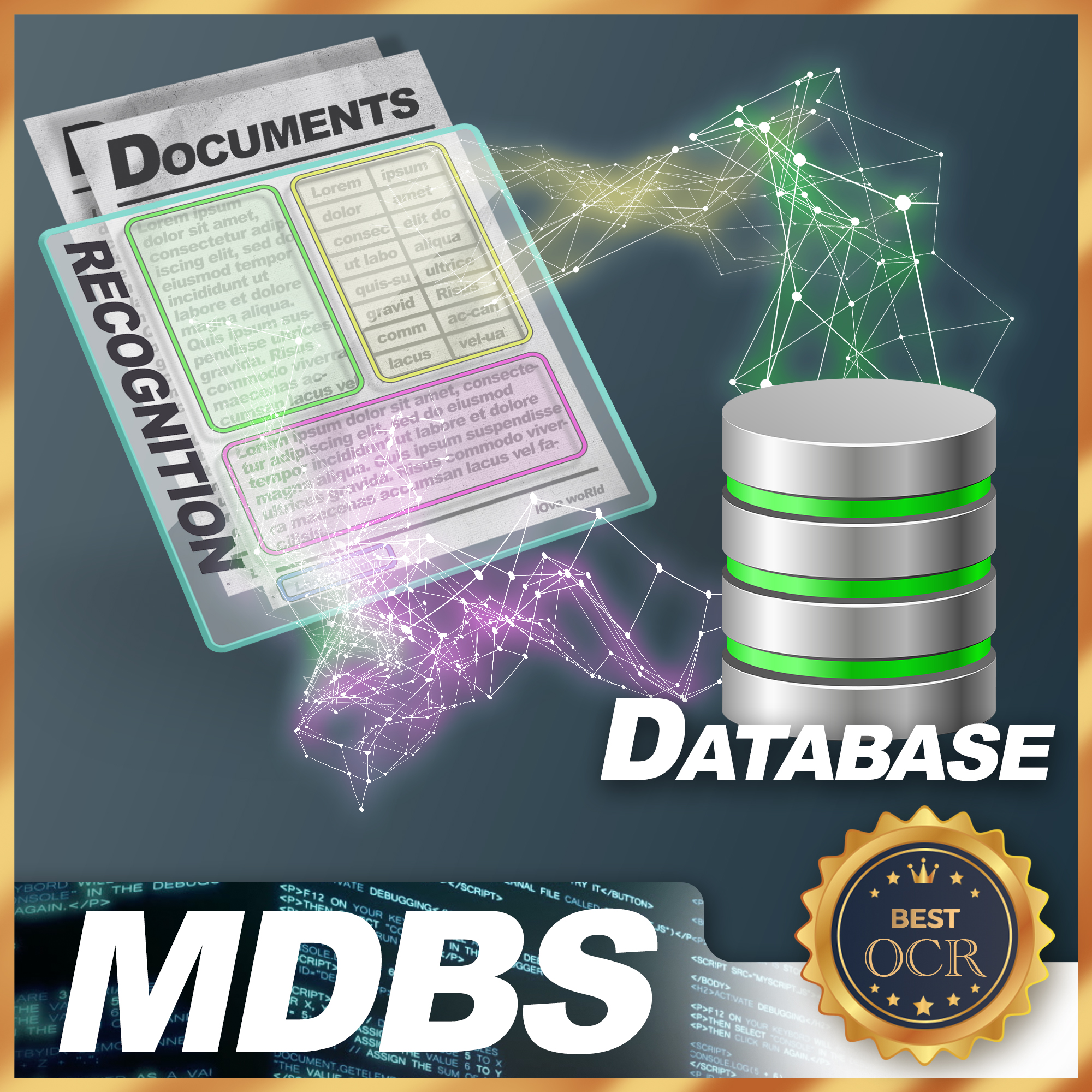 MDBS (Master Data Building Solution)