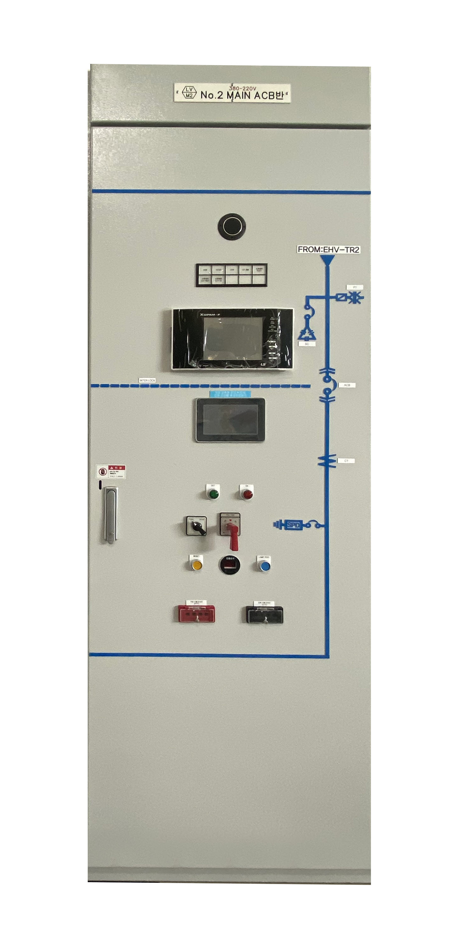     ISE-S-HV-VCBVTS6312 