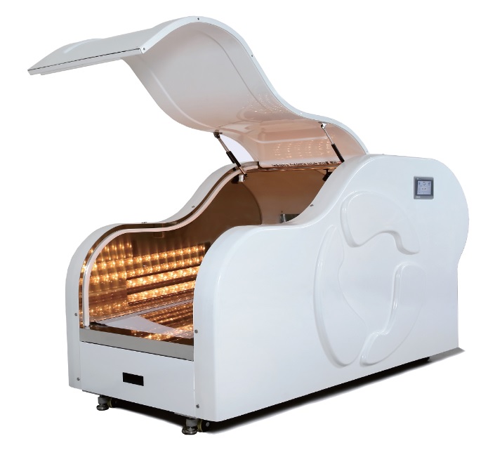 위라온 근적외선 전신 온열기(WC-6000)